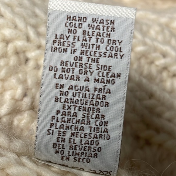 Pure wool !! - Picture 5 of 5